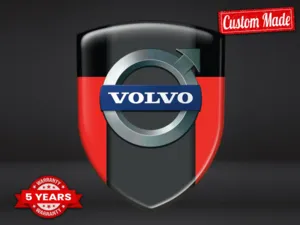 Volvo Autocollants Pare-Brise Édition Pro Moderne